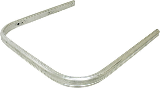 Rear Bumper Chrome