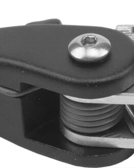 ARC Aluminum Folding Brake Lever Black For KTM Husqvarna GasGas Sherco TM