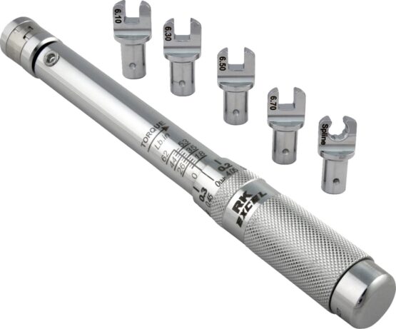 Spoke Torque Wrench