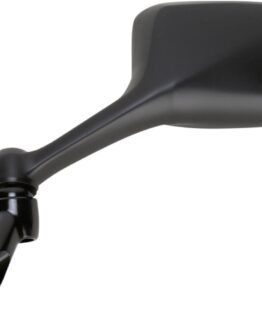 Left Mirror Replacement - Black