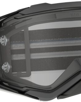 Prospect LS Goggles Black/Gray Light Sensitive Gray Works