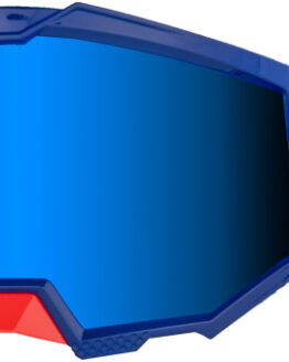 Answer Apex 3 Goggles Red/White/Blue - Adult