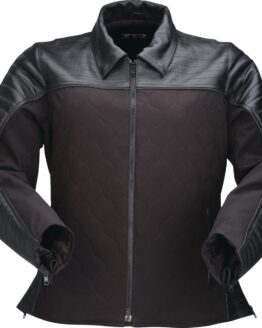 Z1R Fury Women's Jacket Black Medium