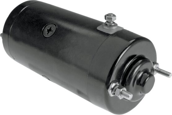 Black High Torque Starter - Image 2