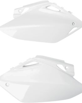 Side Number Plates for Honda