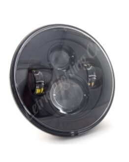 Black Premium 7" LED Headlight