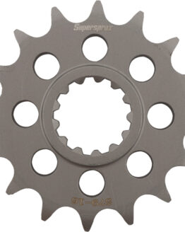 Supersprox 16T Steel Front Countershaft Sprocket 530 For Yamaha