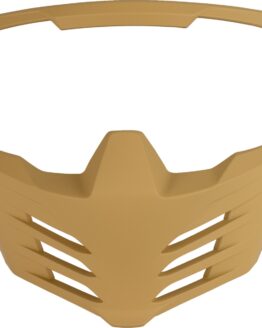 ICON Elsinore Helmet Face Mask Tan Matte One Size