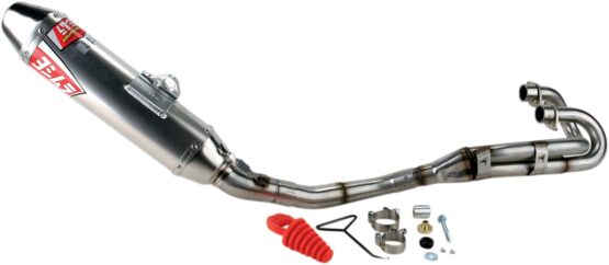 Signature RS2 Aluminum Stainless Steel Full Exhaust - Image 2