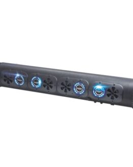Bazooka 36in G2 Party Bar Led RGB Bluetooth