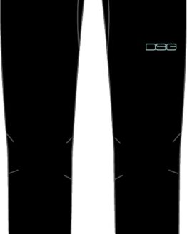 DSG Cold Weather Tech Pant Black Women's Size 8