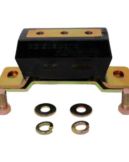 Transmission Mount 2.312 CTR - Black, For High Performance