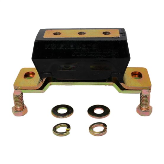Transmission Mount 2.312 CTR - Black, For High Performance