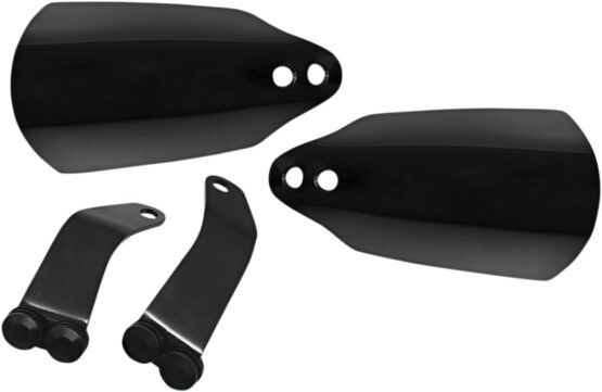 Memphis Shades Handguards Black For Indian Scout/Sixty