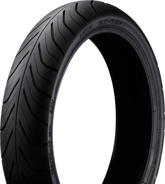 RX-02 Bias Front Tire 120/70-17 - Image 2