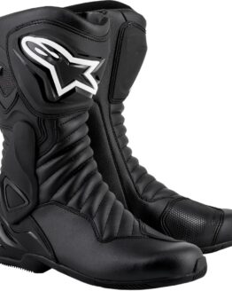 SMX-6 GTX Street Riding Boots Black US 12.5