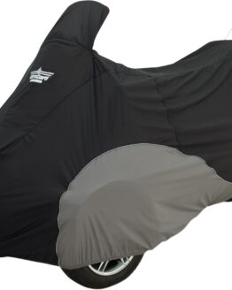 Classic Black & Charcoal Full Cover