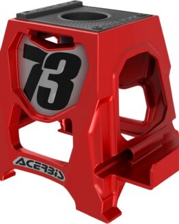 Red 73 Cell Phone Stand