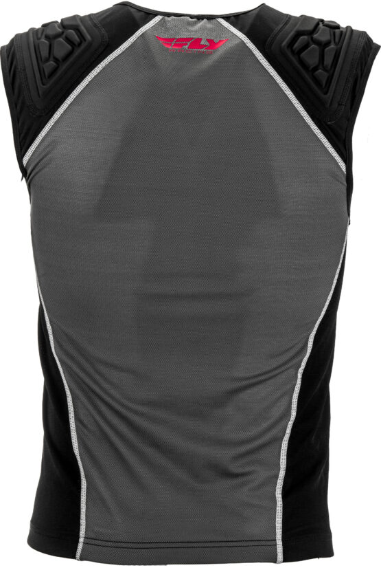 Fly Racing Barricade Pullover Vest Black Small/Medium - Image 2