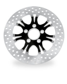 Disc/Carr 11.5in Heathen Fr Lt - Contrast Cut Platinum