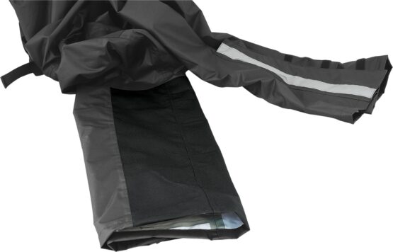 Nelson Rigg Solo Storm Waterproof Pants Black 4XL Men's - Image 4