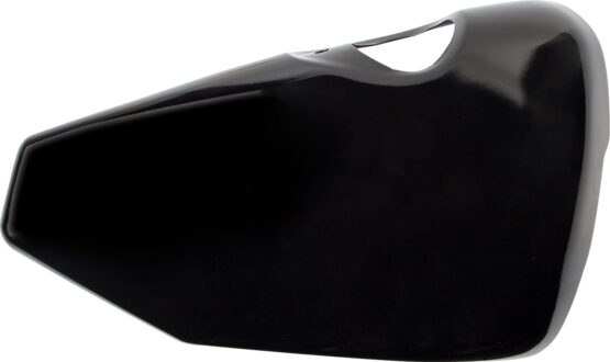 Drag Specialties Right Oil Tank Side Cover Black Harley XL Sportster