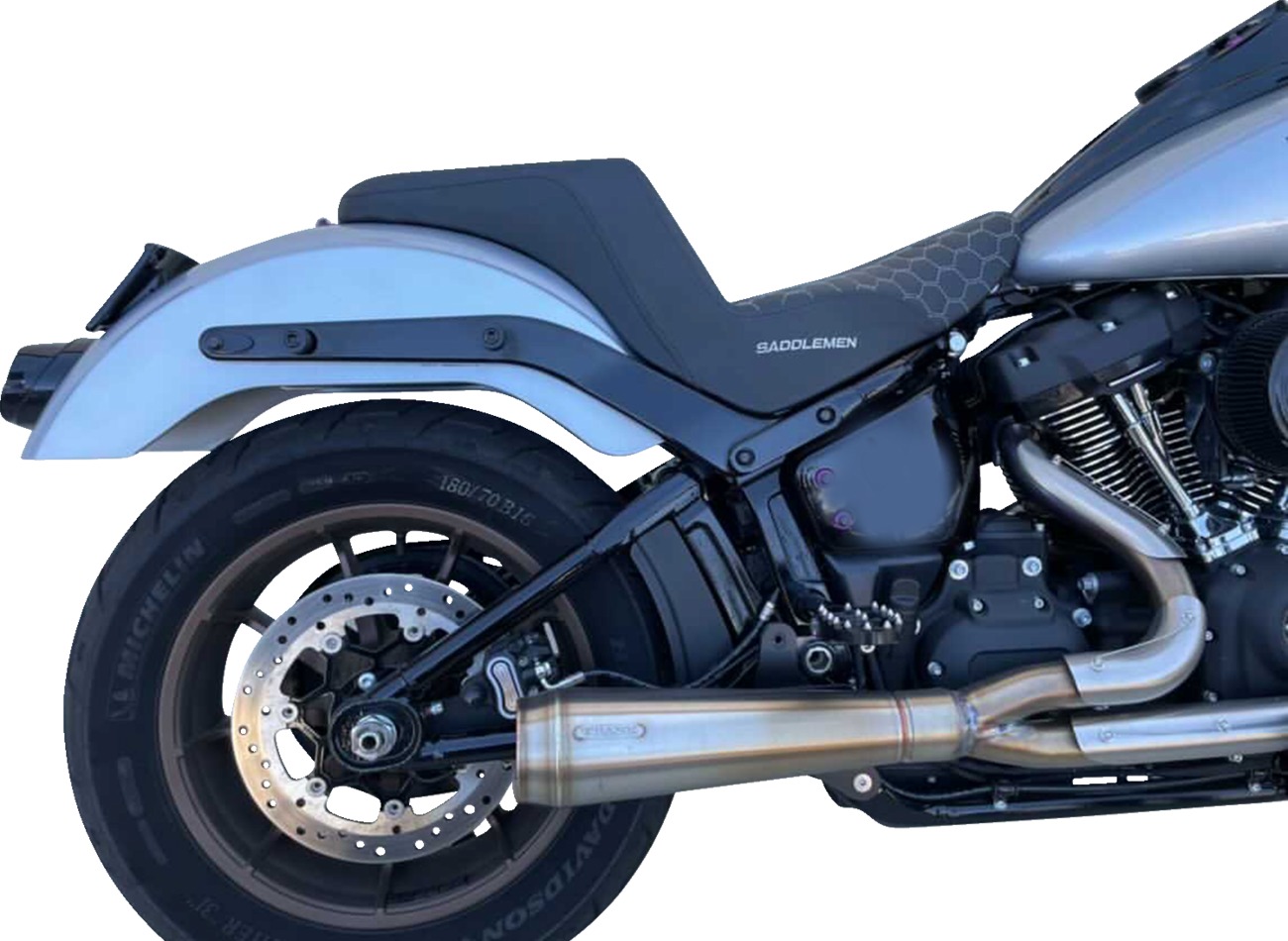 Kodlin USA 1in Lift Kit Shock Extension For Harley M8 Softail - Image 3