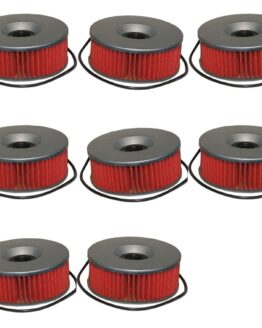 HF146 Oil Filter - 8 Pack