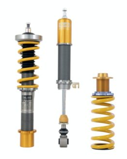 Ohlins Road & Track Coilover System Fits 12-18 BMW 3/4-Series RWD (F3X)