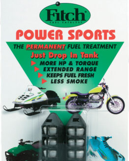 FITCH Fuel Catalyst 2 Pack Universal Fuel Additive