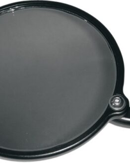 CRG Hindsight Mirror Black Left Side HS-100-L