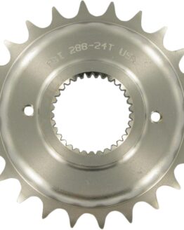 PBI 24T 530 Steel Front Offset Drive Sprocket 1.06"