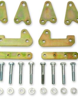 High Lifter 2" Lift Kit Front/Rear For Polaris Ranger/RZR Crew/XP