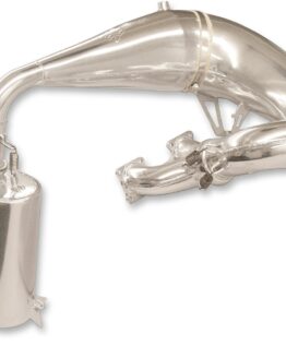 Snowmobile Single Pipe Exhaust
