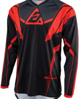 Answer 25 Syncron Envenom Jersey Red/Black Youth - XS