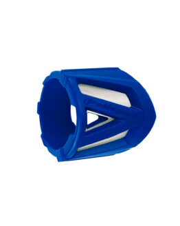 Blue Silencer Protector For 340-400mm / 13.4-15.7" Mufflers