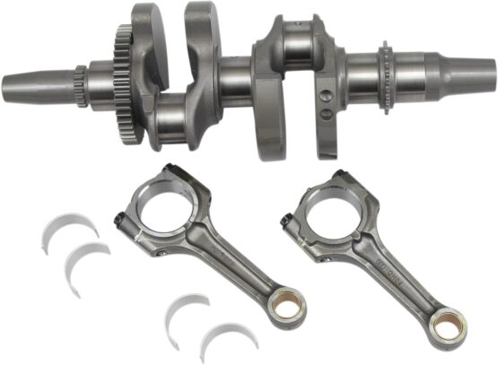 Hot Rods Complete Crankshaft Assembly Kit Fits Polaris