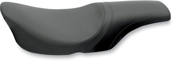 Predator Smooth 2-Up Seat Black Low 1"