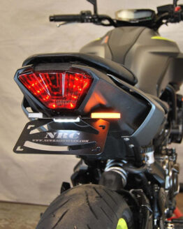 New Rage Cycles Fender Eliminator Kit 21-24 Yamaha MT-07