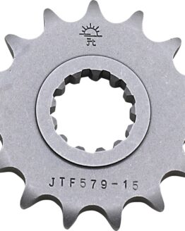 Front Steel Countershaft Sprocket - 15 Tooth 530