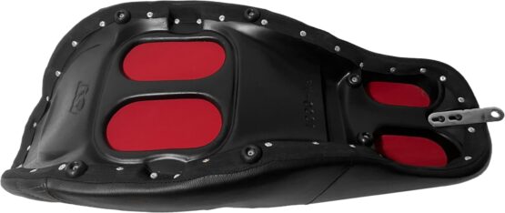 Danny Gray FastIST Pro Series Seat For Harley Touring - Image 2