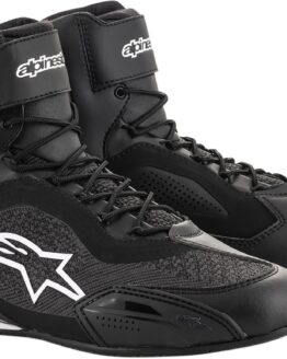 Rideknit Street Riding Shoes Black/White US 14