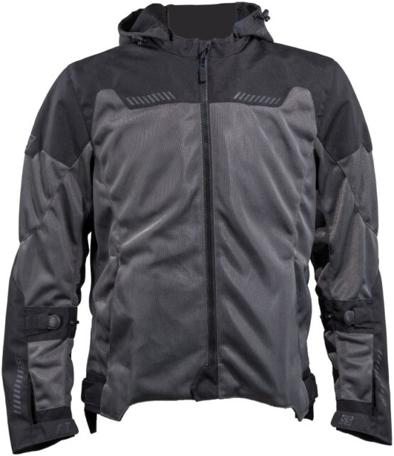 Speed and Strength Trial By Fire Mesh Jacket Grey XL
