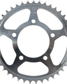 Steel Rear Sprocket - 43 Tooth 530