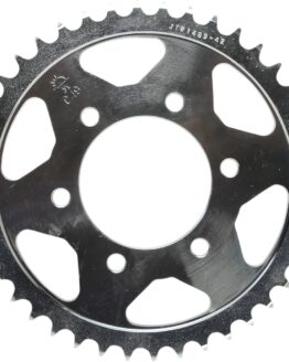 Steel Rear Sprocket - 42 Tooth 525