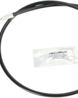 Barnett Black Vinyl Clutch Cable 44 in.