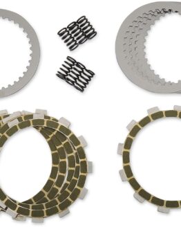 Dirt Digger Complete Clutch Kit - Aramid Frictions