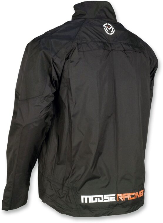 XC1 Jacket - Black, Orange, White Youth Size Y-12 - Image 2