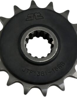 Front Steel Countershaft Sprocket w/ Rubber Damper - 16 Tooth 520