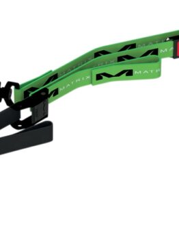 Green M1 Worx 1" Tiedowns